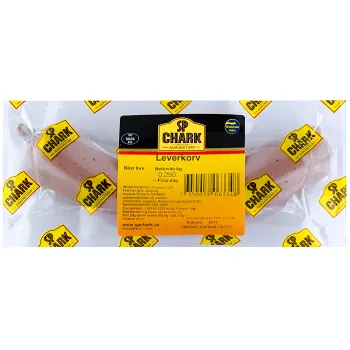 Leverkorv 250g SP Chark.