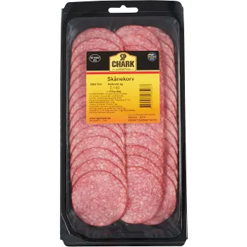 Skånekorv 140g SP Chark.