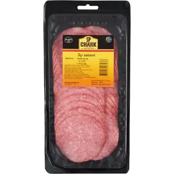 Sp salami 120g SP Chark.