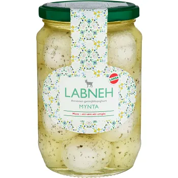 Labneh Mynta 425g Larsa Foods.