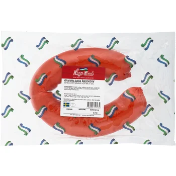 Gammaldags Ängekorv 700g Änge Chark.