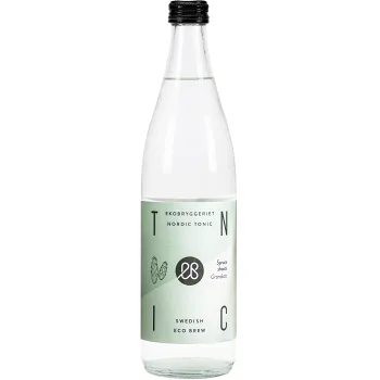 Tonic Granskott Ekologisk 50cl Ekobryggeriet.