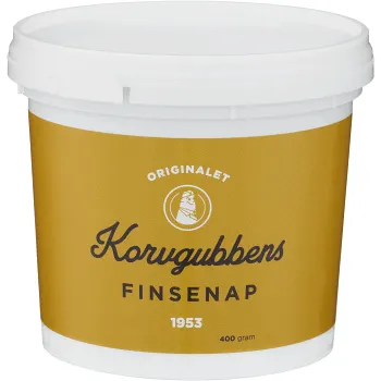 Finsenap 400g Korvgubbens.
