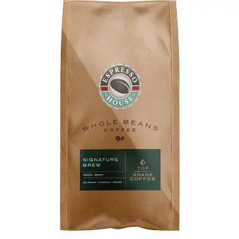 Kaffebönor Signature Brew 500g Espresso House.