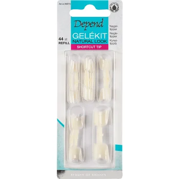 Shortcut Tip Natural Refill 1 Styck Depend.