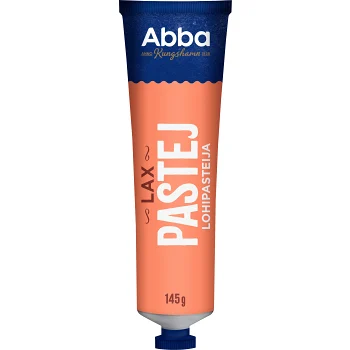 Laxpastej 145g Abba.