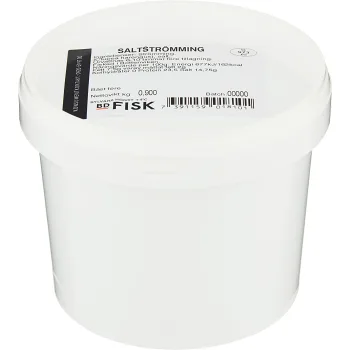Saltströmming 900g BD Fisk.