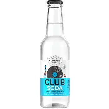 Club Soda 200ml Hammars Bryggeri.
