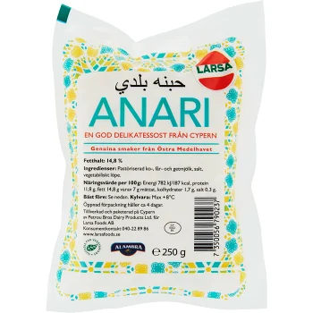 Anari 250g Larsa.