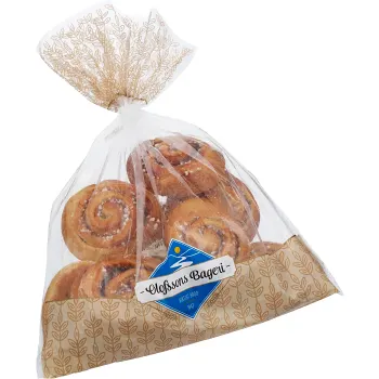 Kanelbullar.