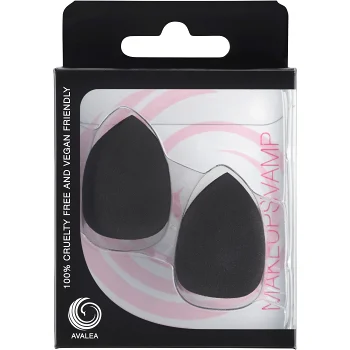 Makeupsvamp 2-p Avalea.