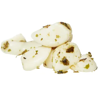 Vitlöksklyftor Örtmarinerade 1,8kg Ridderheims.