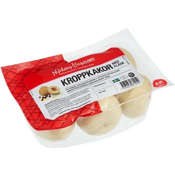 Kroppkakor 660g Nyhléns Hugosons.