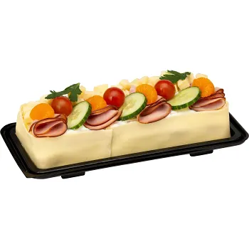 Smörgåstårta Skinka 750g Nyhléns Hugosons.