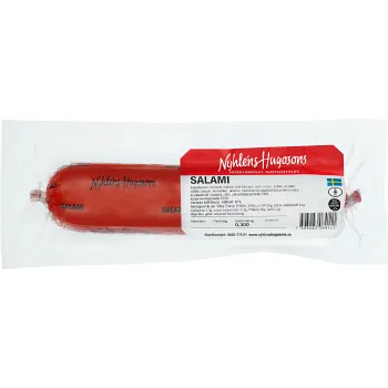 Salami 300g Nyhléns Hugosons.