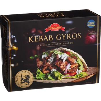 Kebab Gyros 350g Jojjen.