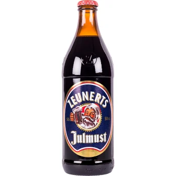 Julmust 50cl Zeunerts.