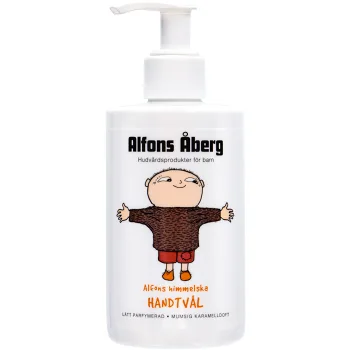 Handtvål Alfons Himmelska 250ml Alfons Åberg.