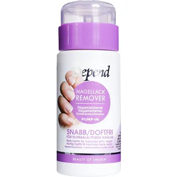 Remover Pump-In lila 1 Styck Depend.