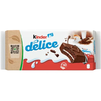 Delice 10-p Kinder.