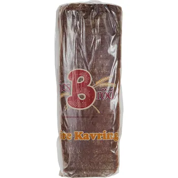 Bjärekavring 800g Bageriet Sjöstrands.