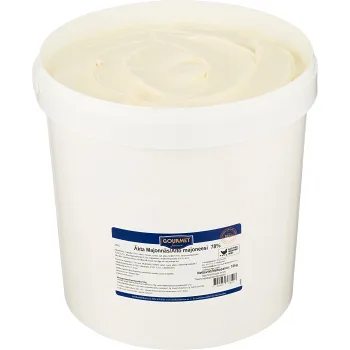 Äkta Majonnäs 78% 10kg Gourmet Service.