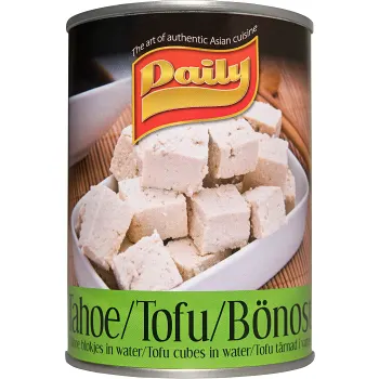 Tofu Fast Bitar 540g Daily.