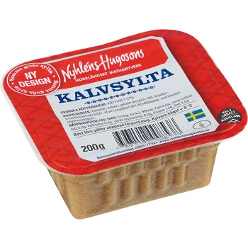 Kalvsylta 200g Nyhléns Hugosons.