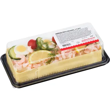 Räkstubbe 750g Nyhléns Hugosons.