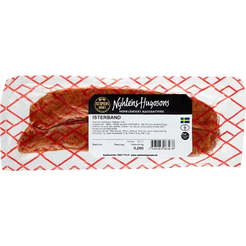 Isterband 260g Nyhléns Hugosons.