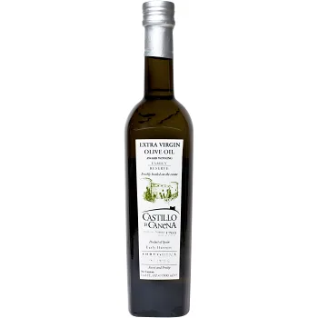 Olja Reserva Familiar Arbequina 500ml Castillo de Canena.