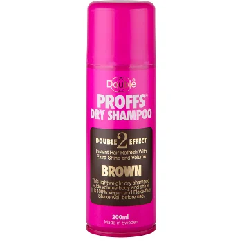 Torrschampo Brun 200ml Proffs.