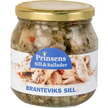 Branteviksill Prinsens.