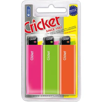 Tändare Simplic 3-p Cricket.