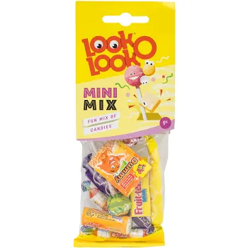 Godis Minimix 70g Look o Look.