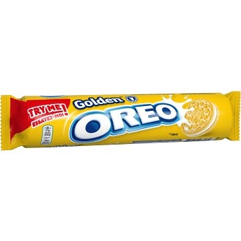 Kakor Golden 154g Oreo.