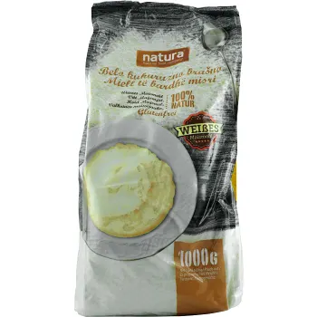 Majsmjöl Glutenfri 1kg Natura.