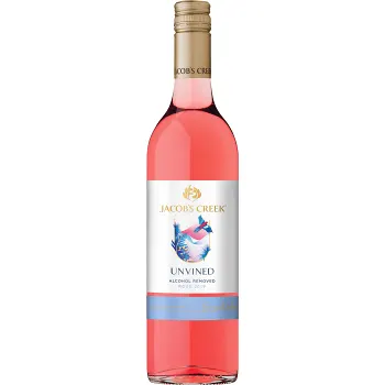 Rosévin Alkoholfri 75cl Jacob's Creek.
