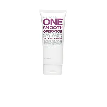 Ansiktspeeling One smooth operator 100ml Formula 10.06.