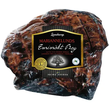 Bog Enrisrökt Mariannelunds ca 1kg Lönneberga.