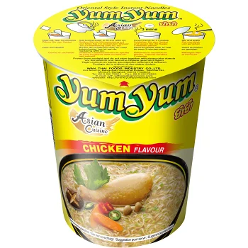 Nudelsoppa kyckling.