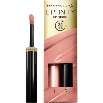 Läppstift Lipfinity 210 1-p Max Factor.