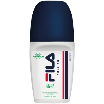 Deodorant Roll On Extra Fresh 50ml FILA.