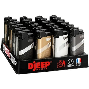 Tändare Decor Plus 1-p Djeep.