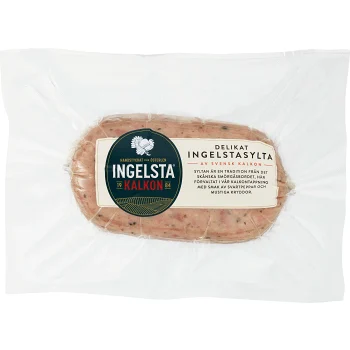 Ingelstasylta ca 350g Ingelsta.