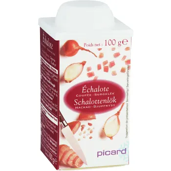 Schalottenlök Hackad 100g Picard.