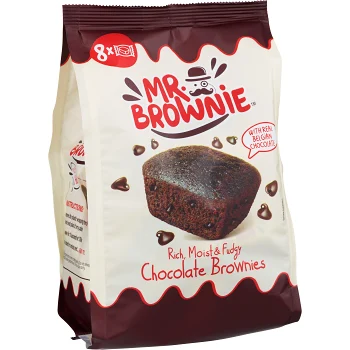 Brownies chocolate 200g Mr Brownie.