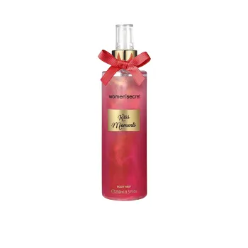 Body Mist Kiss Moments 250ml Women`secret.