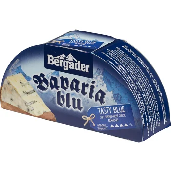 Bavaria Blu Tasty Blue 175g Bergader.
