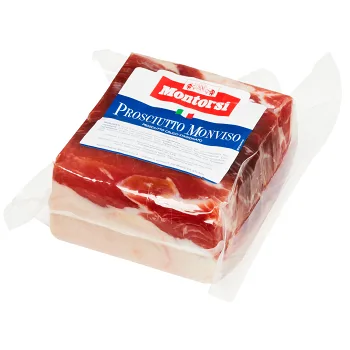 Prosciutto Halvt Block ca 2,4kg Montorsi.